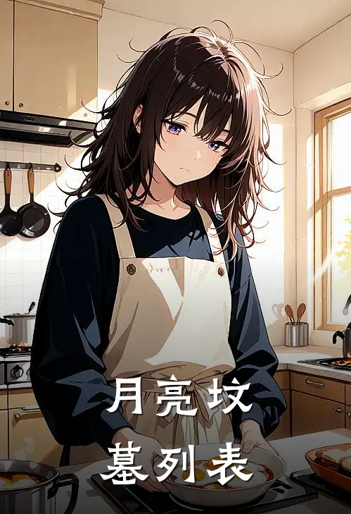 月亮坟墓列表