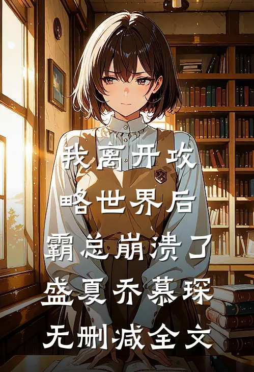 我离开攻略世界后，霸总崩溃了盛夏乔慕琛无删减全文