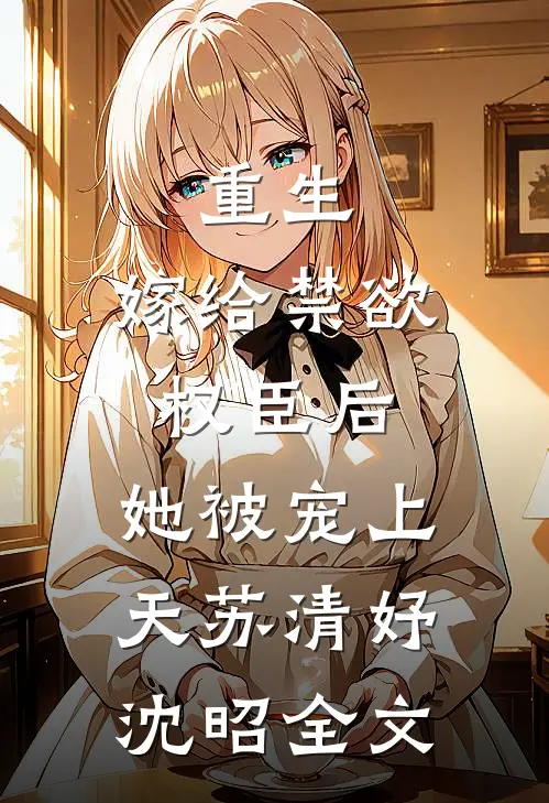 重生：嫁给禁欲权臣后，她被宠上天苏清妤沈昭全文