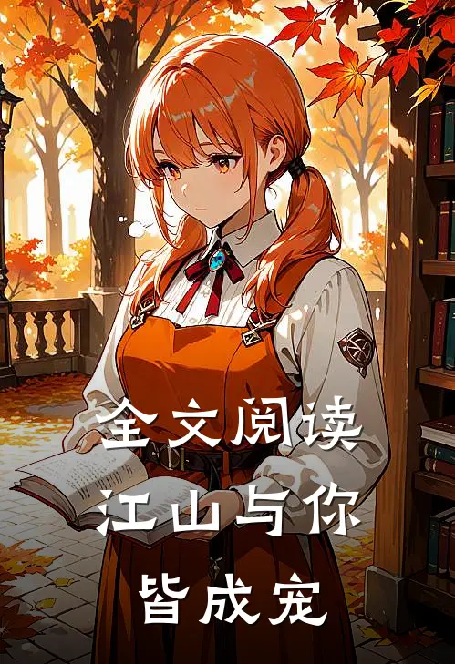 全文阅读江山与你，皆成宠