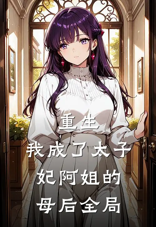 重生，我成了太子妃阿姐的母后全局