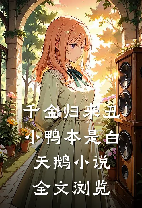 千金归来丑小鸭本是白天鹅小说全文浏览