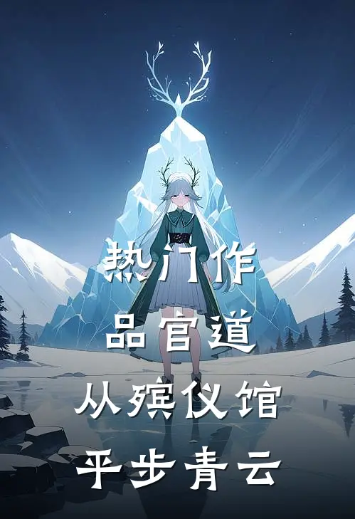 热门作品官道：从殡仪馆平步青云
