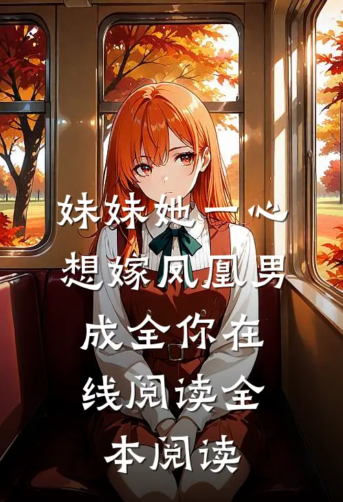 妹妹她一心想嫁凤凰男,成全你在线阅读全本阅读
