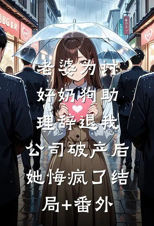 老婆为讨好奶狗助理辞退我，公司破产后她悔疯了结局+番外