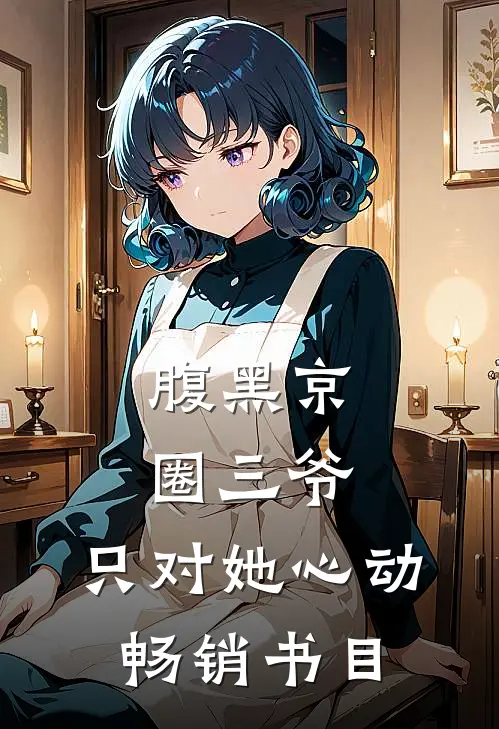 腹黑京圈三爷，只对她心动畅销书目