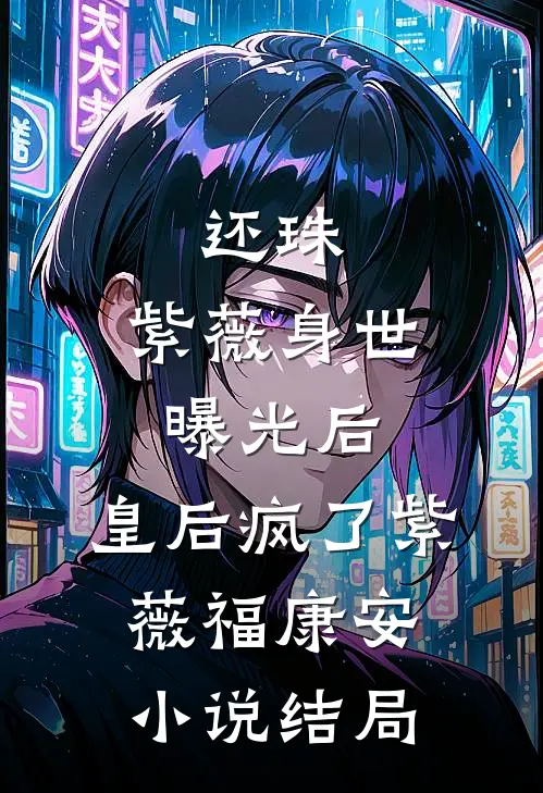 还珠：紫薇身世曝光后，皇后疯了紫薇福康安小说结局