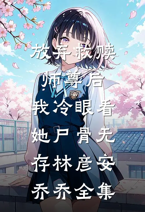 放弃救赎师尊后，我冷眼看她尸骨无存林彦安乔乔全集