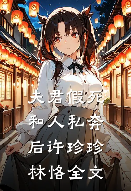 夫君假死和人私奔后许珍珍林恪全文