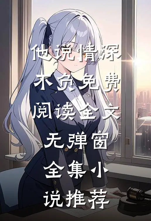 他说情深不负免费阅读全文无弹窗全集小说推荐