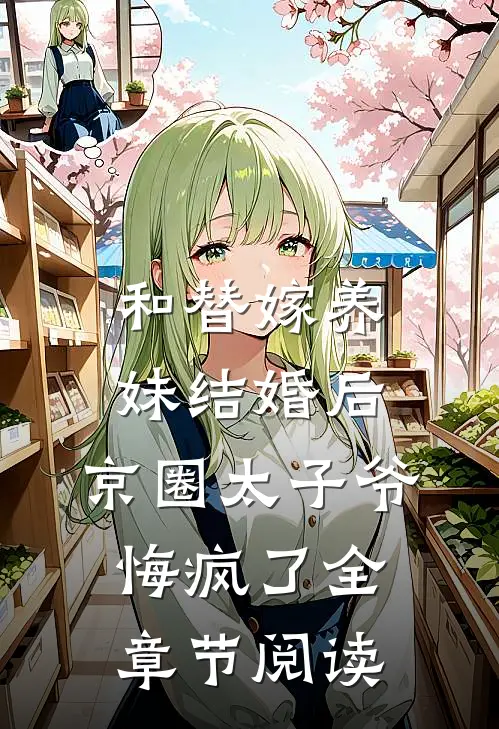 和替嫁养妹结婚后，京圈太子爷悔疯了全章节阅读