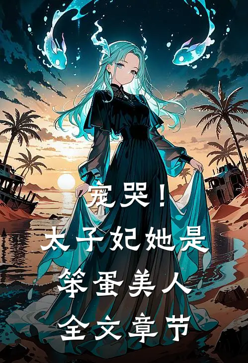 宠哭！太子妃她是笨蛋美人全文章节