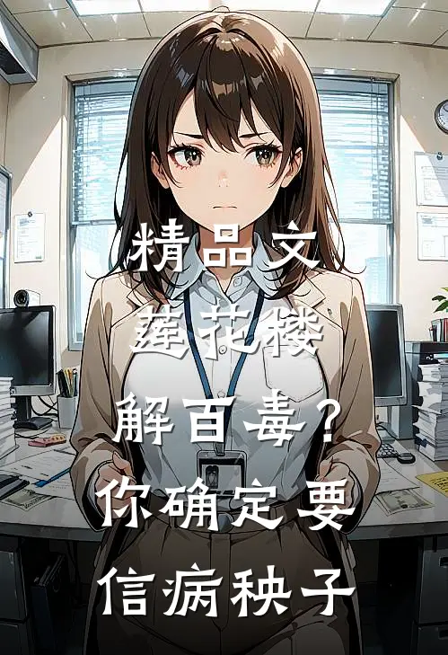精品文莲花楼：解百毒？你确定要信病秧子