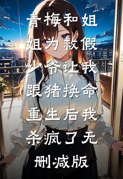 青梅和姐姐为救假少爷让我跟猪换命，重生后我杀疯了无删减版