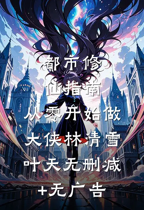 都市修仙指南：从零开始做大侠林清雪叶天无删减+无广告