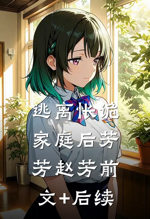 逃离怅诡家庭后芳芳赵芳前文+后续