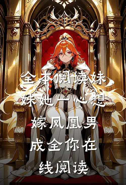 全本阅读妹妹她一心想嫁凤凰男,成全你在线阅读