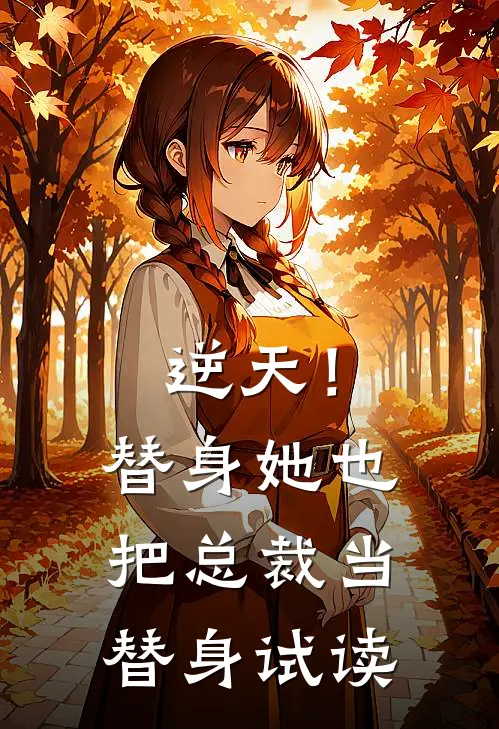 逆天！替身她也把总裁当替身试读
