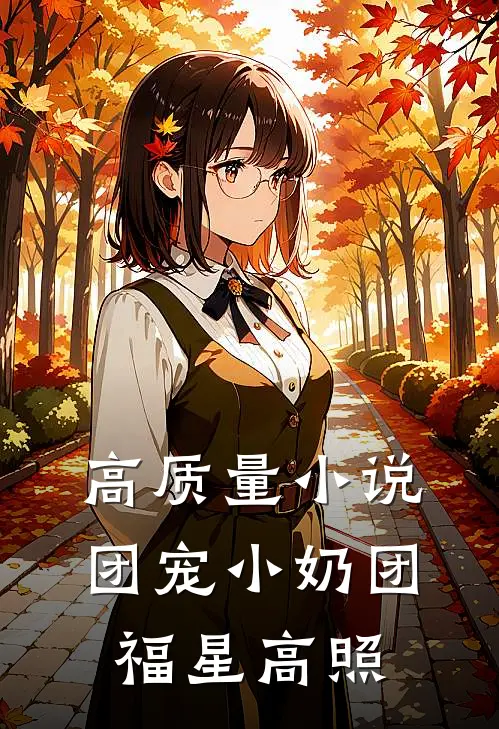 高质量小说团宠小奶团福星高照