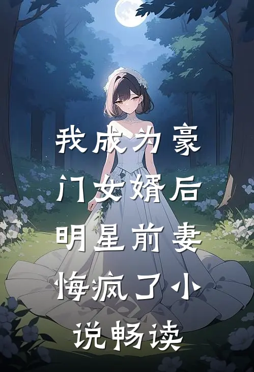 我成为豪门女婿后，明星前妻悔疯了小说畅读