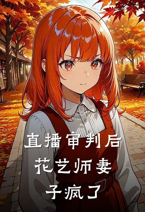 直播审判后，花艺师妻子疯了