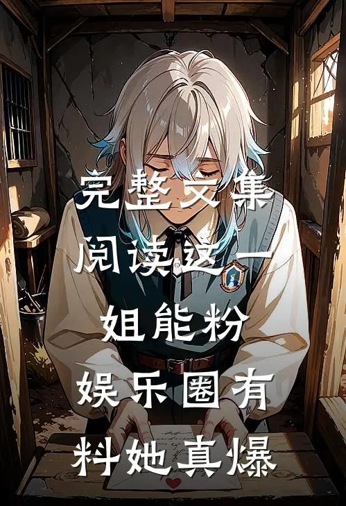 完整文集阅读这一姐能粉，娱乐圈有料她真爆