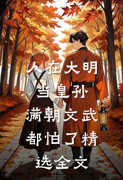 人在大明当皇孙，满朝文武都怕了精选全文