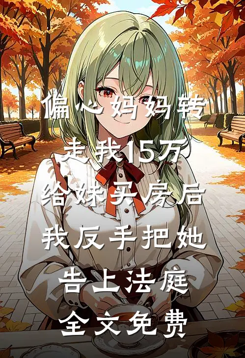 偏心妈妈转走我15万给妹买房后，我反手把她告上法庭全文免费