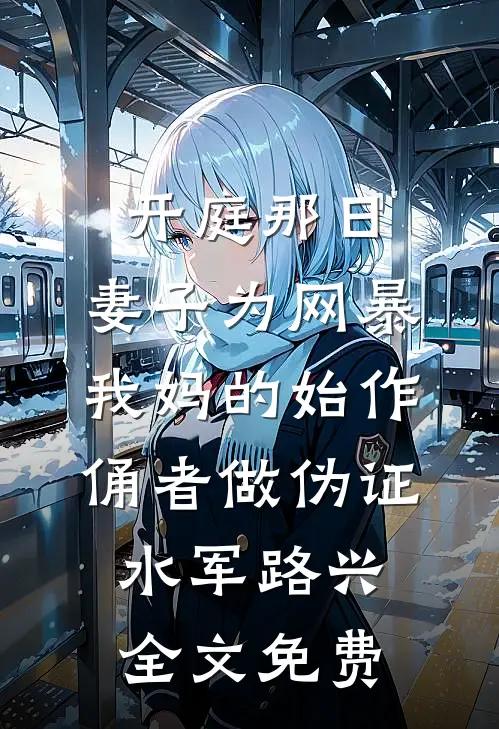 开庭那日，妻子为网暴我妈的始作俑者做伪证水军路兴全文免费