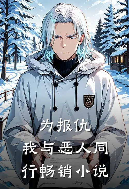 为报仇，我与恶人同行畅销小说