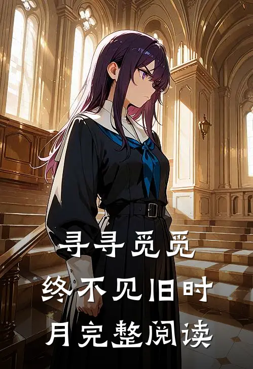 寻寻觅觅，终不见旧时月完整阅读