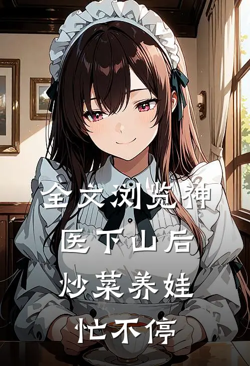 全文浏览神医下山后，炒菜养娃忙不停