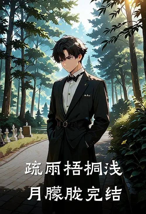 疏雨梧桐浅月朦胧完结