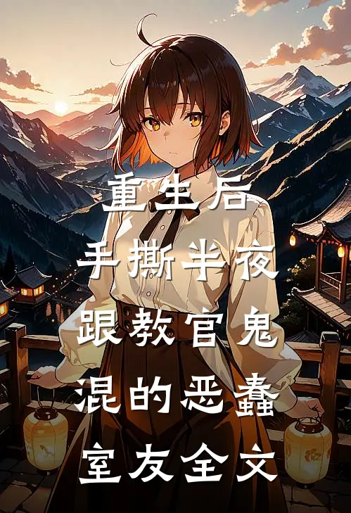 重生后，手撕半夜跟教官鬼混的恶蠢室友全文