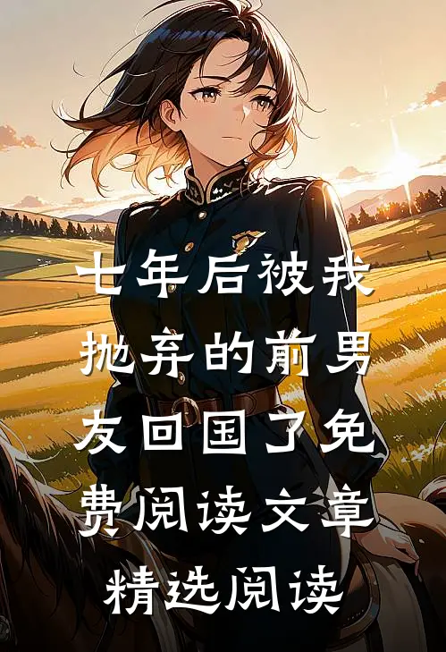 七年后被我抛弃的前男友回国了免费阅读文章精选阅读