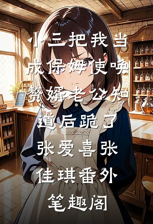 小三把我当成保姆使唤，赘婿老公知道后跪了：张爱喜张佳琪番外笔趣阁