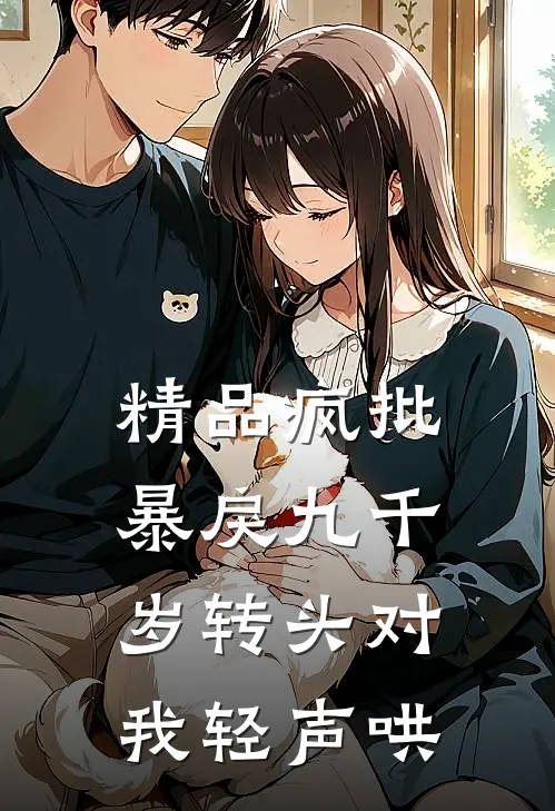 精品疯批暴戾九千岁转头对我轻声哄