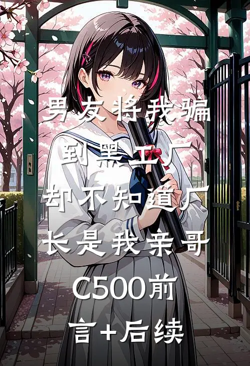 男友将我骗到黑工厂，却不知道厂长是我亲哥C500前言+后续