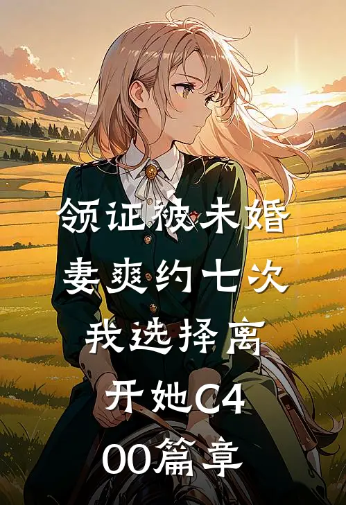领证被未婚妻爽约七次，我选择离开她C400篇章