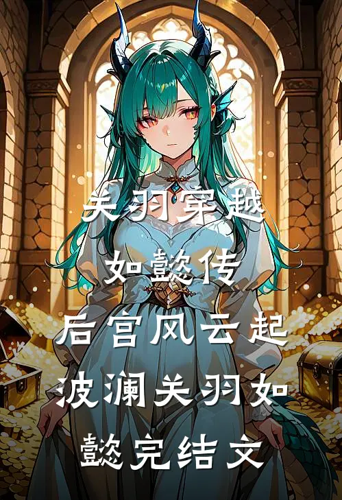关羽穿越如懿传，后宫风云起波澜关羽如懿完结文
