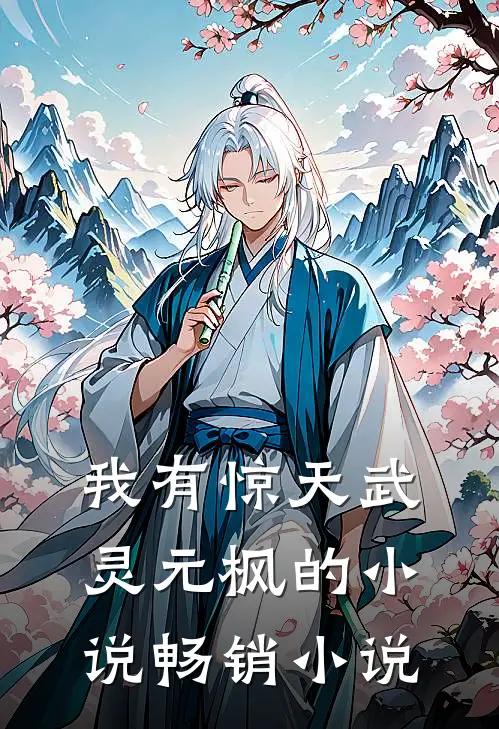 我有惊天武灵元枫的小说畅销小说