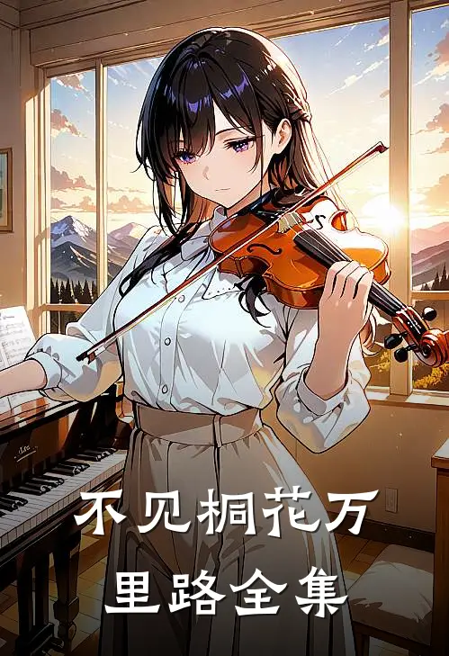 不见桐花万里路全集