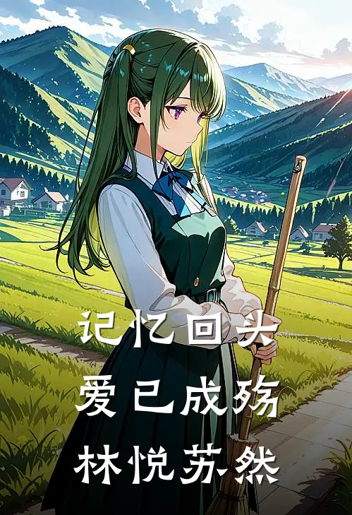 记忆回头，爱已成殇林悦苏然