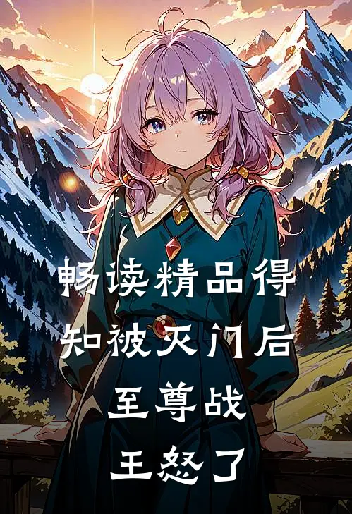 畅读精品得知被灭门后，至尊战王怒了