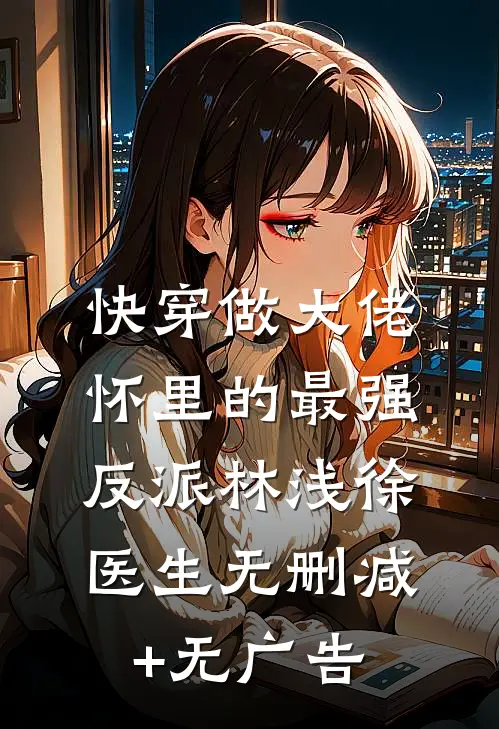 快穿做大佬怀里的最强反派林浅徐医生无删减+无广告