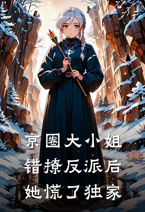 京圈大小姐错撩反派后，她慌了独家