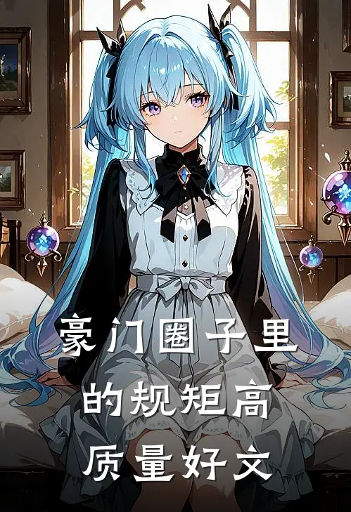 豪门圈子里的规矩高质量好文