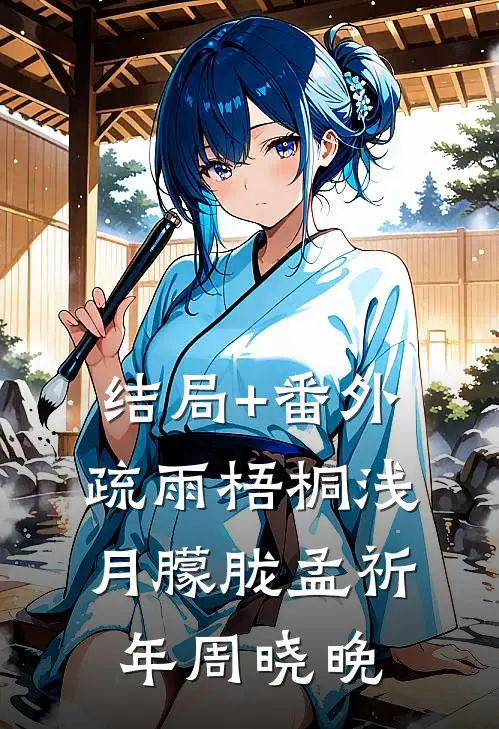 结局+番外疏雨梧桐浅月朦胧孟祈年周晓晚