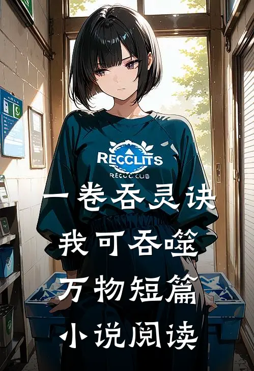 一卷吞灵诀，我可吞噬万物短篇小说阅读