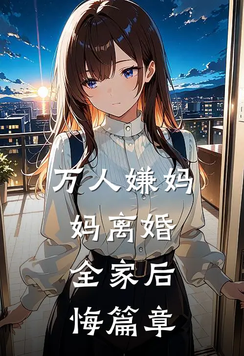万人嫌妈妈离婚，全家后悔篇章